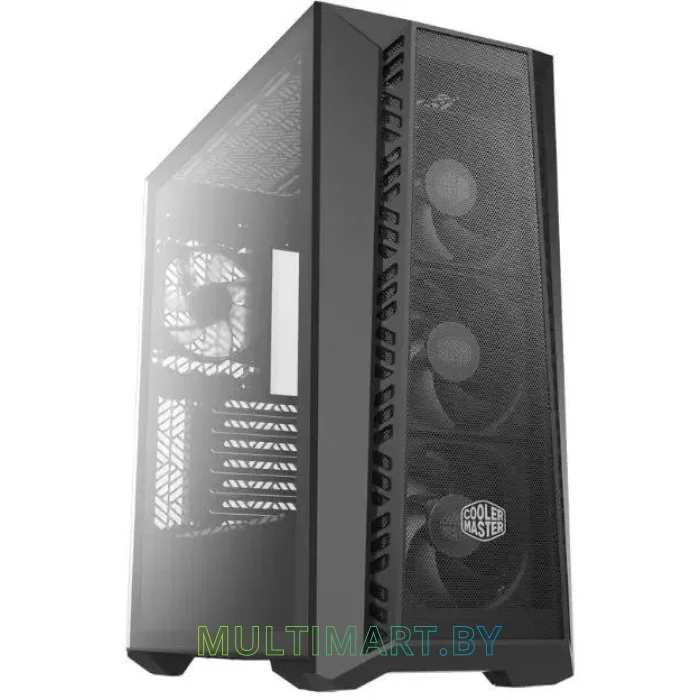 Корпус Cooler Master MasterBox 520 Mesh Blackout Edition MB520-KGNN-SNO